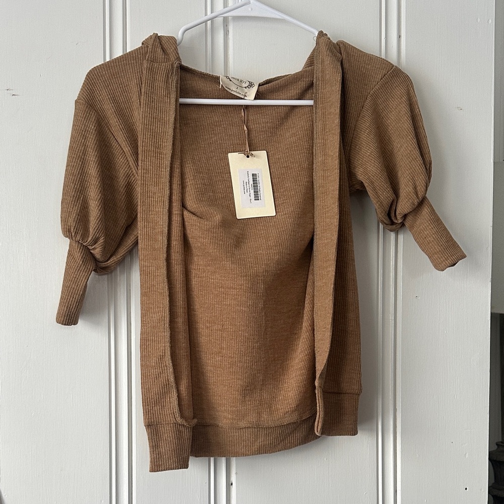 NWT Joyfolie Sweater size 2